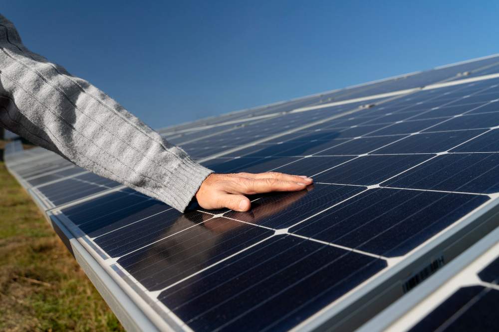 Solar Panel Installers Hampshire