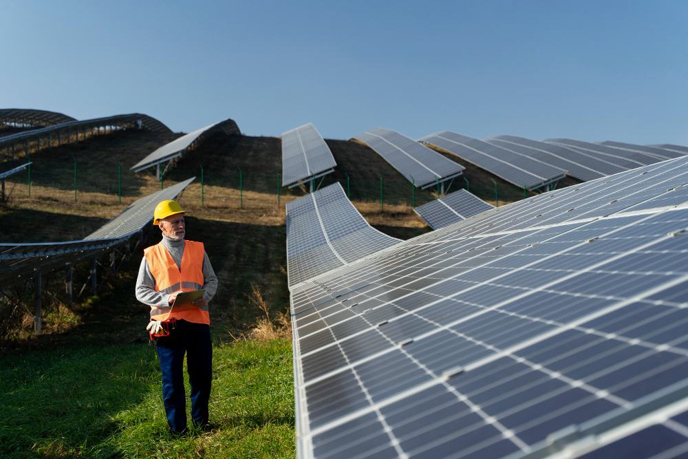 Solar panels - often referred to as photovoltaic (PV) panels