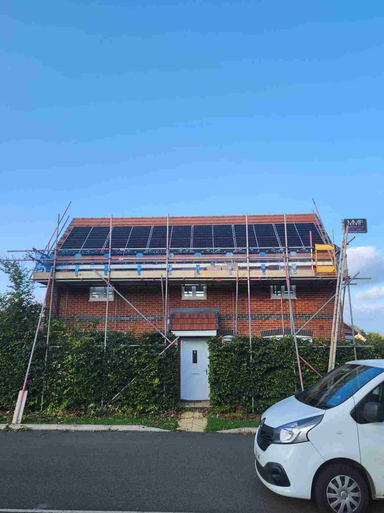 converting sunlight into clean power